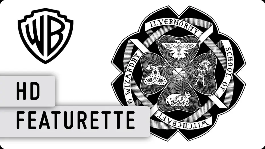 Відео до фільму Фантастичні звірі та де їх шукати | Die Ilvermorny-Schule f&uuml;r Hexerei und Zauberei (Pottermore Featurette)
