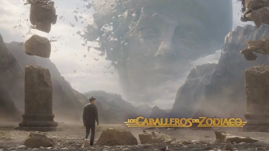 Відео до фільму Лицарі Зодіаку | Siente el cosmos en tu interior