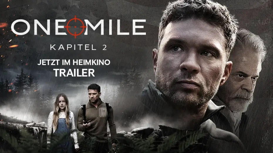 Відео до фільму One Mile: Chapter Two | One Mile: Kapitel 2 | Trailer deutsch | Erh&auml;ltlich ab 23.04