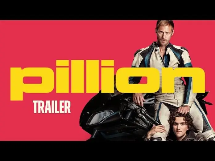 Відео до фільму Пілліон | Pillion | Trailer Deutsch | Ab 26. M&auml;rz 2026 im Kino