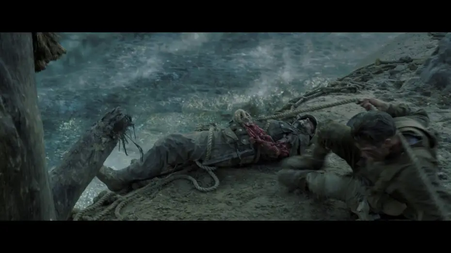 Відео до фільму З міркувань совісті | TU NE TUERAS POINT - extrait "Sauvetage" - VF