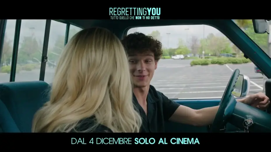 Відео до фільму Шкодуючи за тобою | Regretting You - Tutto Quello Che Non Ti Ho Detto (2025) | Trailer Ufficiale