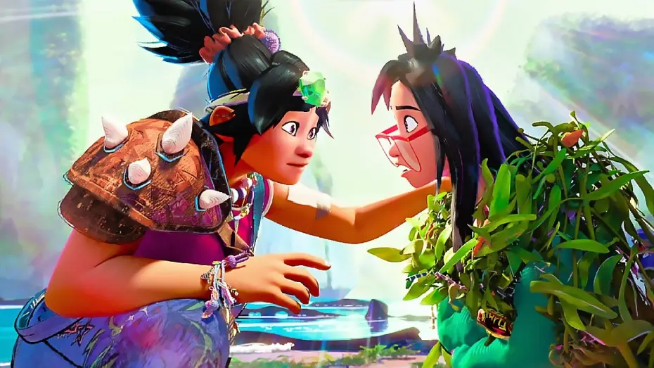 Відео до фільму Забутий острів | Остров забвения &mdash; Русский трейлер (2026)