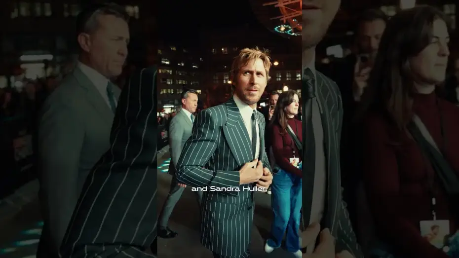 Відео до фільму Проєкт &laquo;Аве Марія&raquo; | Project Hail Mary takes on the WORLD