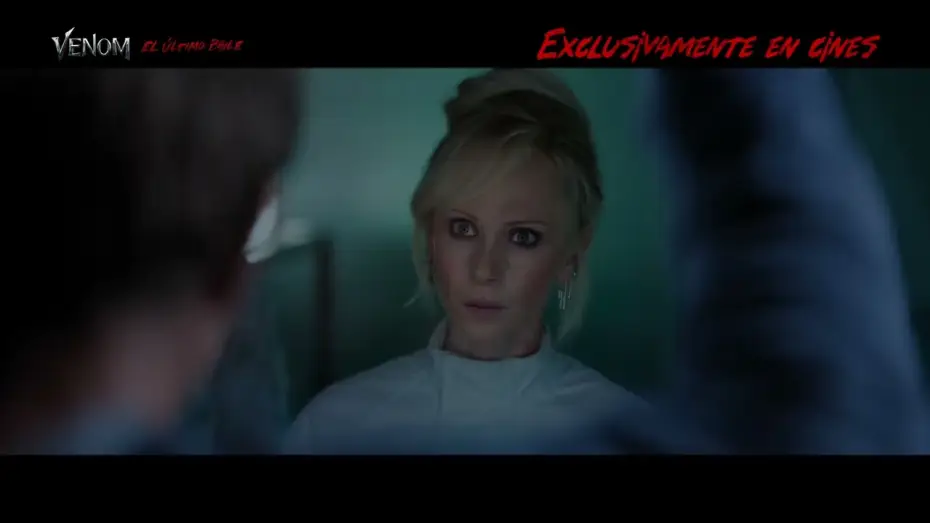 Відео до фільму Веном: Останній танець | Tom Hardy vuelve como Eddie Brock