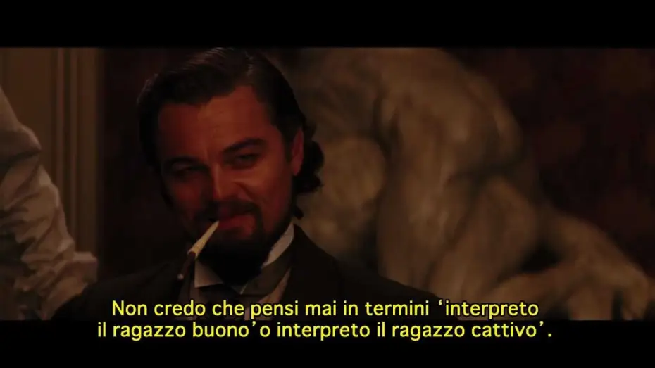 Відео до фільму Джанґо вільний | Django Unchained - Featurette "Leonardo DiCaprio"
