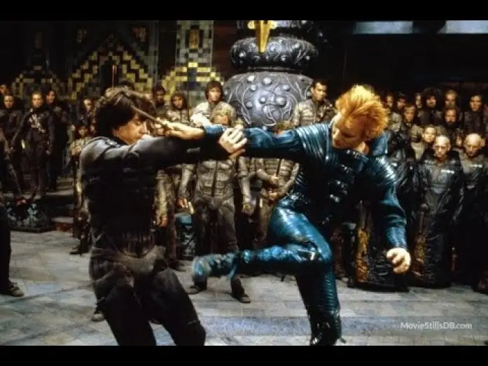 Відео до фільму Дюна | Dune Trailer (1984)