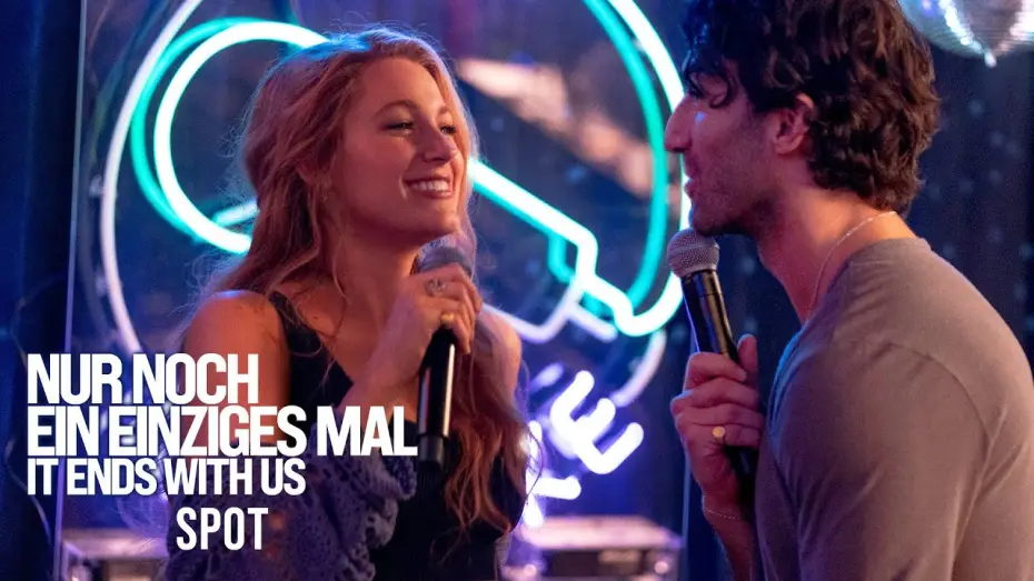 Відео до фільму Покинь, якщо кохаєш | Nur noch ein einziges Mal &ndash; Spot Pieces 30'' Deutsch (Kinostart: 15.8.2024)