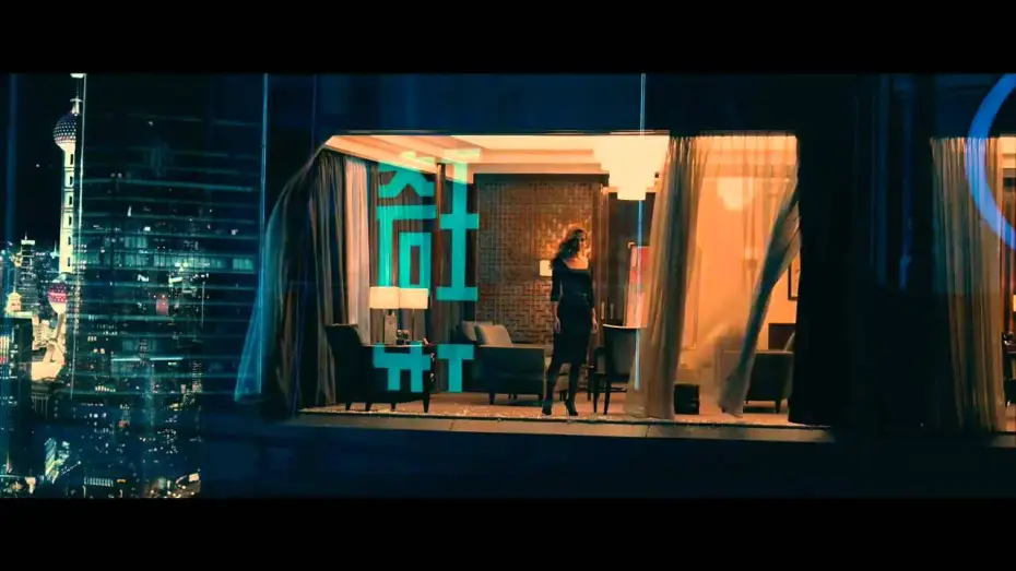 Відео до фільму 007: Координати Скайфолл | Skyfall - Teaser trailer en espa&ntilde;ol HD