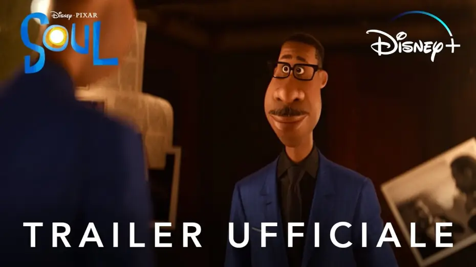 Відео до фільму Душа | Disney+ | Soul - In Streaming dal 25 Dicembre