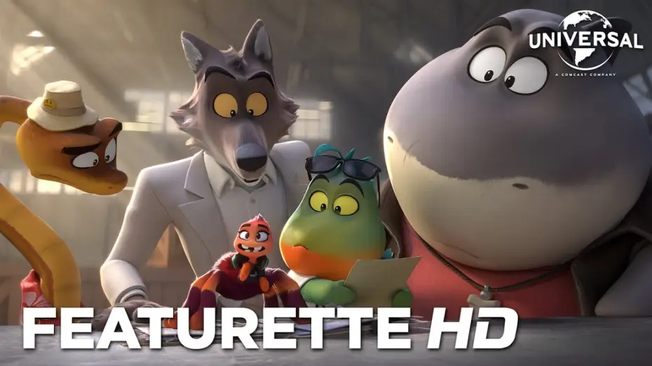 Відео до фільму Поганці 2 | Featurette - Detr&aacute;s de c&aacute;maras [VOSE]