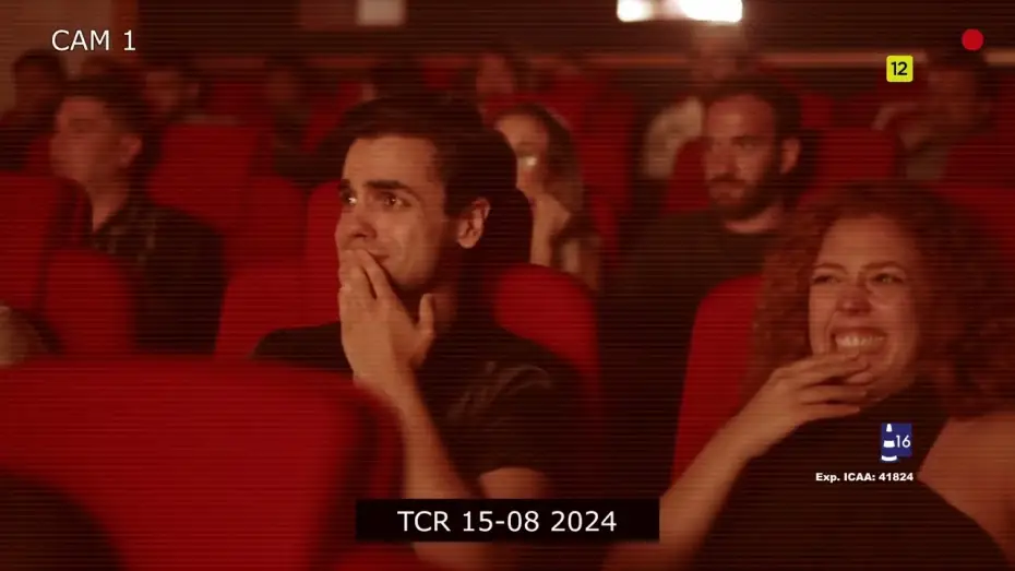 Відео до фільму Чужий: Ромул | Reacciones del Pase Exclusivo