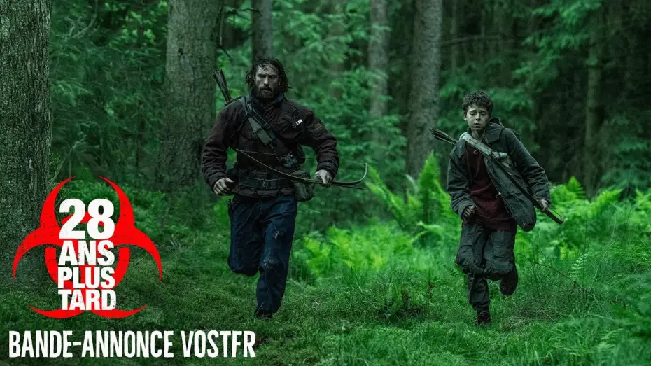 Відео до фільму 28 років по тому | 28 Ans Plus Tard - Bande-annonce VOSTFR
