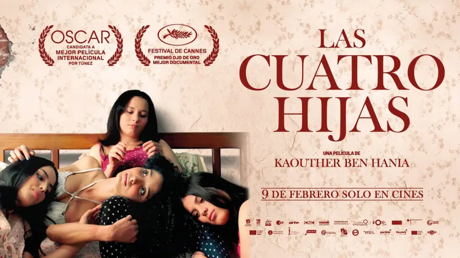 Відео до фільму Les Filles d'Olfa | LAS CUATRO HIJAS - TRAILER ESPA&Ntilde;OL - 9 DE FEBRERO SOLO EN CINES