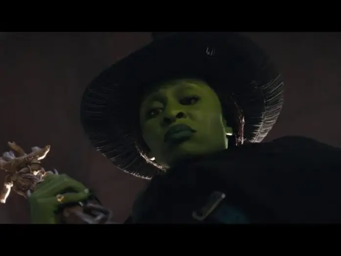 Відео до фільму Wicked: Чародійка | Wicked | Featurette: Creare il personaggio con Cynthia Erivo
