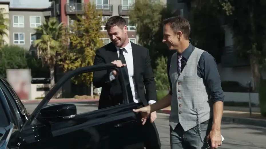 Відео до фільму Шлях до злочину | Chris Driving