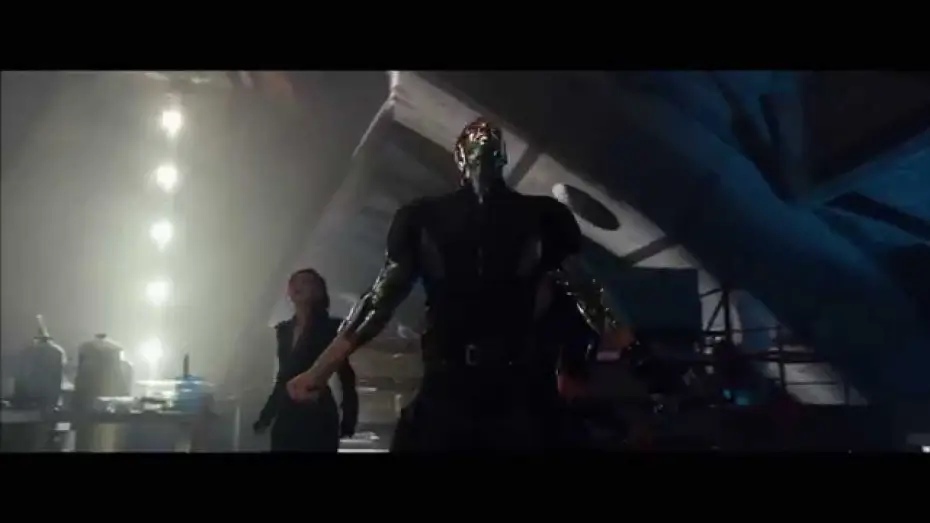 Відео до фільму Люди Ікс: Дні минулого майбутнього | "Sie sind da!" - X-MEN: ZUKUNFT IST VERGANGENHEIT - Filmausschnitt 1 Deutsch HD Clip Er&ouml;ffnungskampf