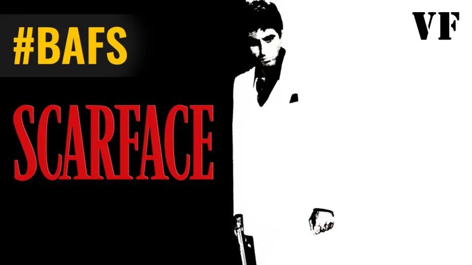 Відео до фільму Обличчя зі шрамом | Scarface - Bande Annonce VF &ndash; 1984