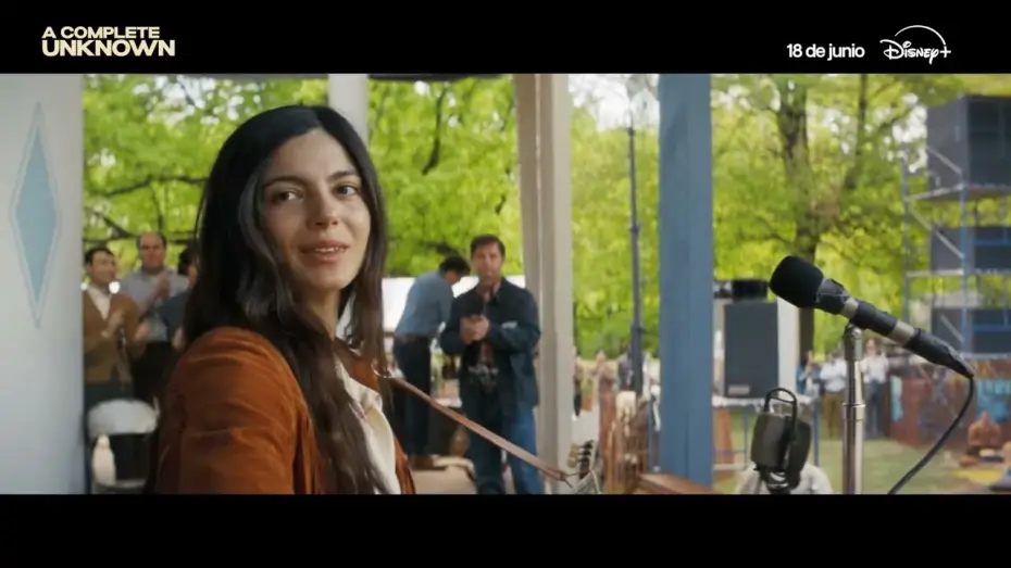 Відео до фільму Боб Ділан: Цілковитий незнайомець | 18 de junio en Disney+