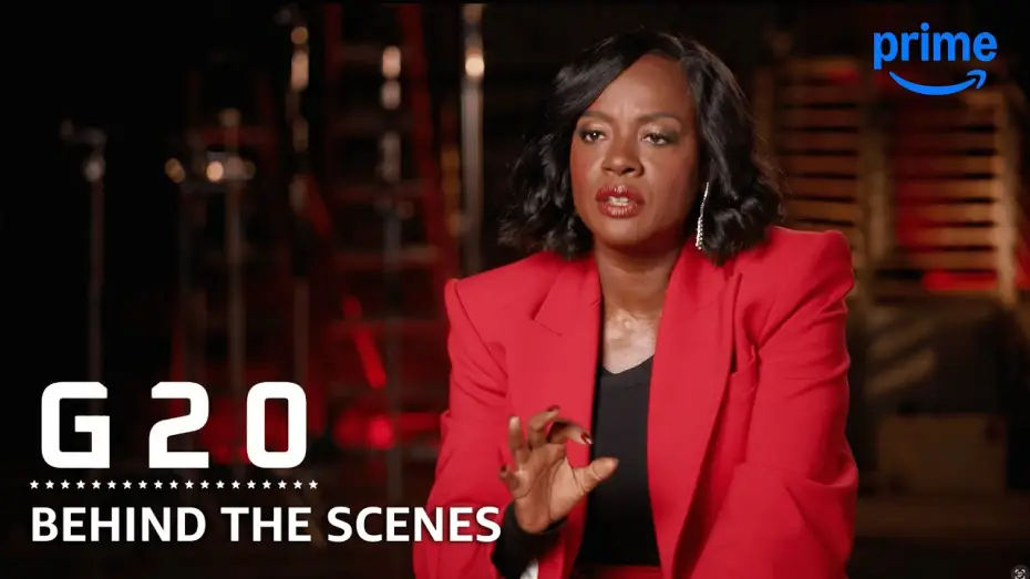 Відео до фільму Велика двадцятка | Go Behind the Scenes of G20