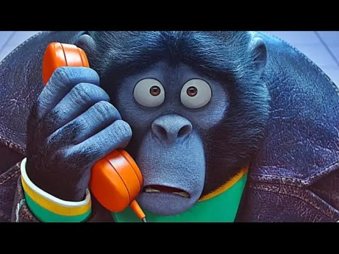 Відео до фільму Співай | SING | Trailer #3 deutsch german [HD]