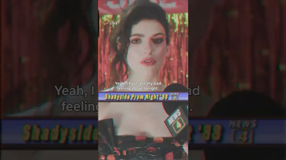 Відео до фільму Вулиця страху: Королева випускного | Premieres TOMORROW!