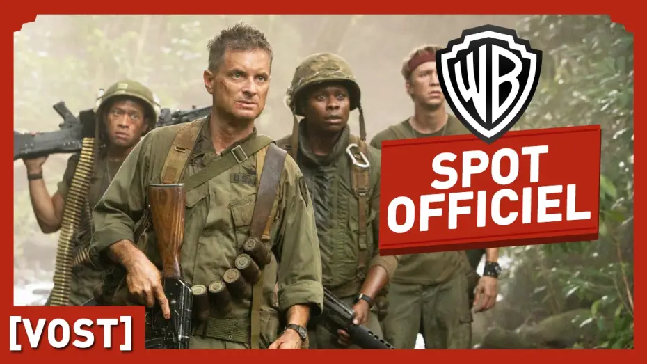 Відео до фільму Конг: Острів черепа | Kong : Skull Island - Spot Officiel 1 (VOST) - Tom Hiddleston / Brie Larson