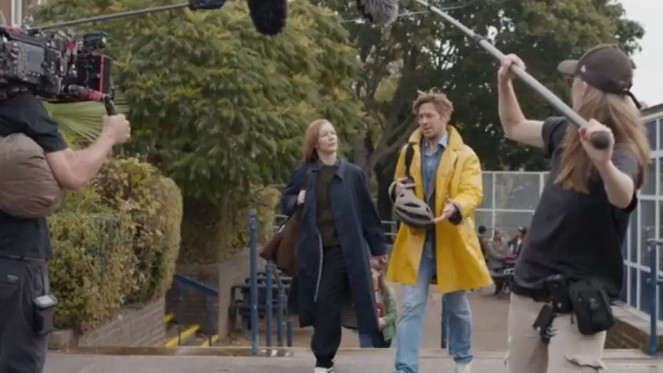 Відео до фільму Проєкт &laquo;Аве Марія&raquo; | Finding Grace Vignette