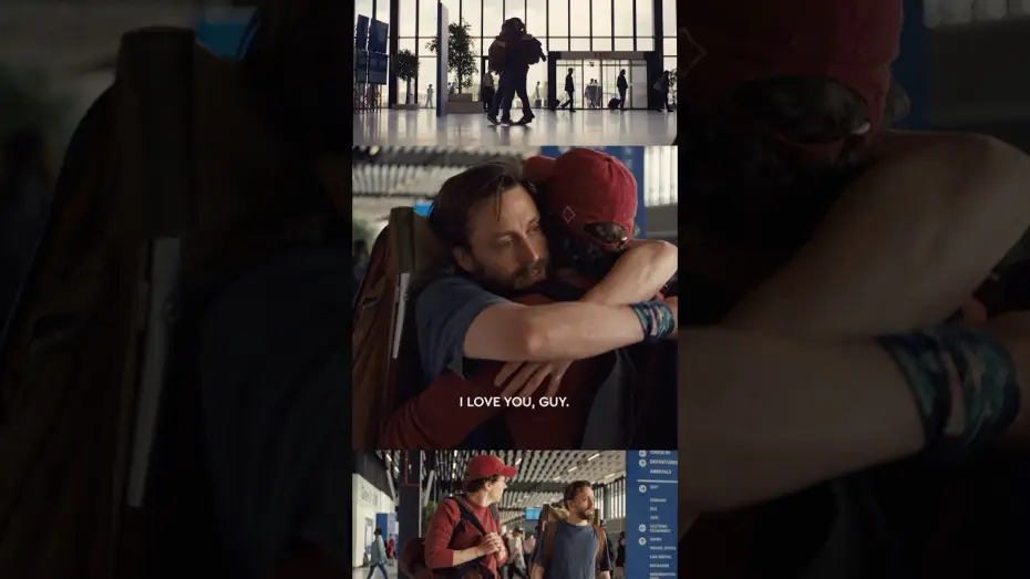 Відео до фільму Справжній біль | Heartfelt Montage