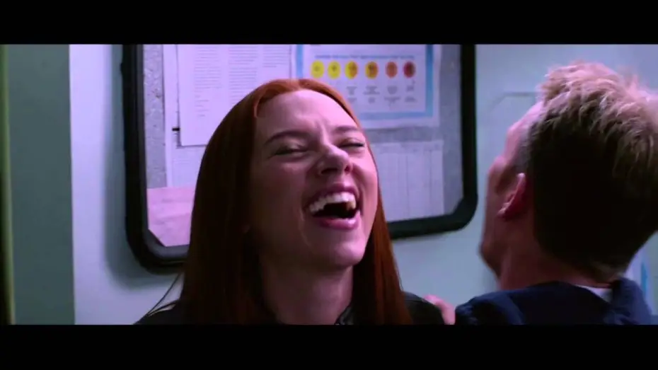 Відео до фільму Перший месник: Друга вiйна | Captain America: The Winter Soldier -- Errori dal film | HD