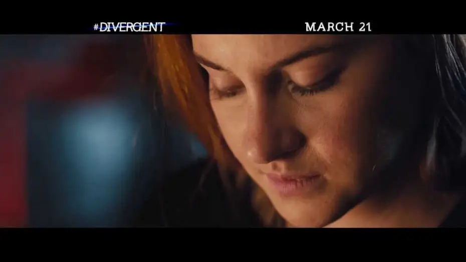 Відео до фільму Дивергент | Divergent IMAX&reg; TV Spot