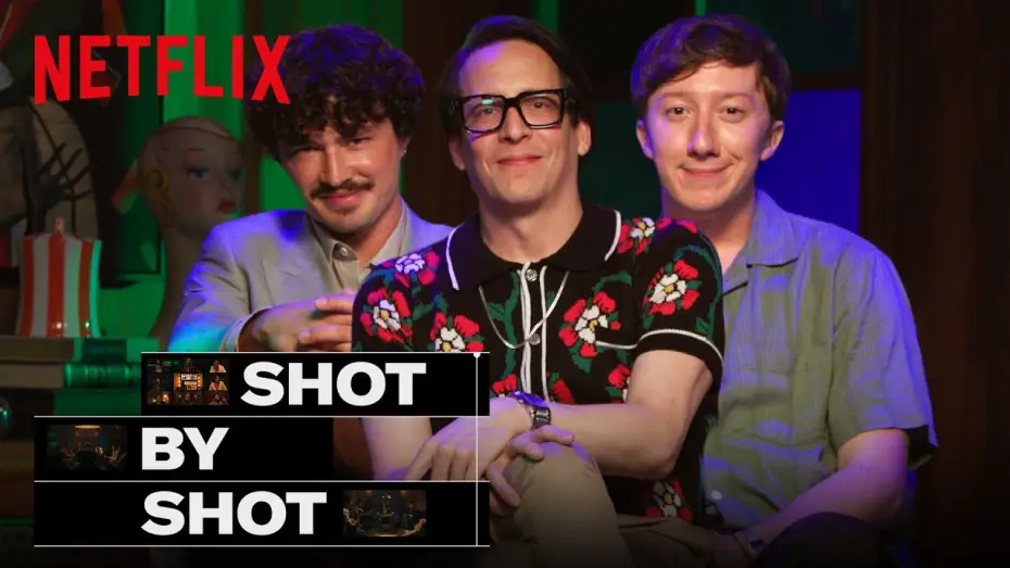 Відео до фільму Хто ти всередині | Gavin Leatherwood, David Thompson & Greg Jardin React to Suitcase Scene