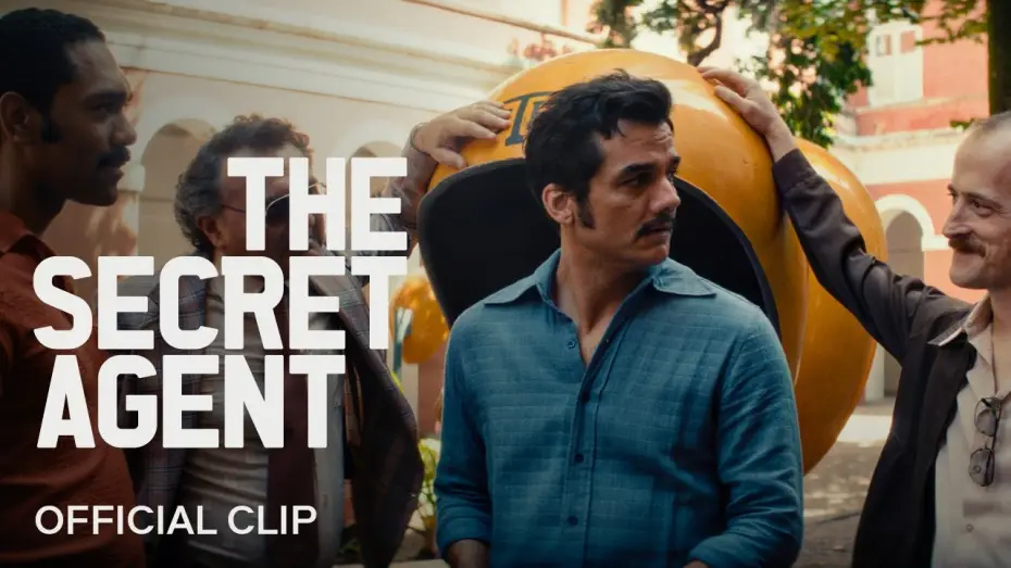 Відео до фільму Таємний агент | Official Clip [Subtitled]