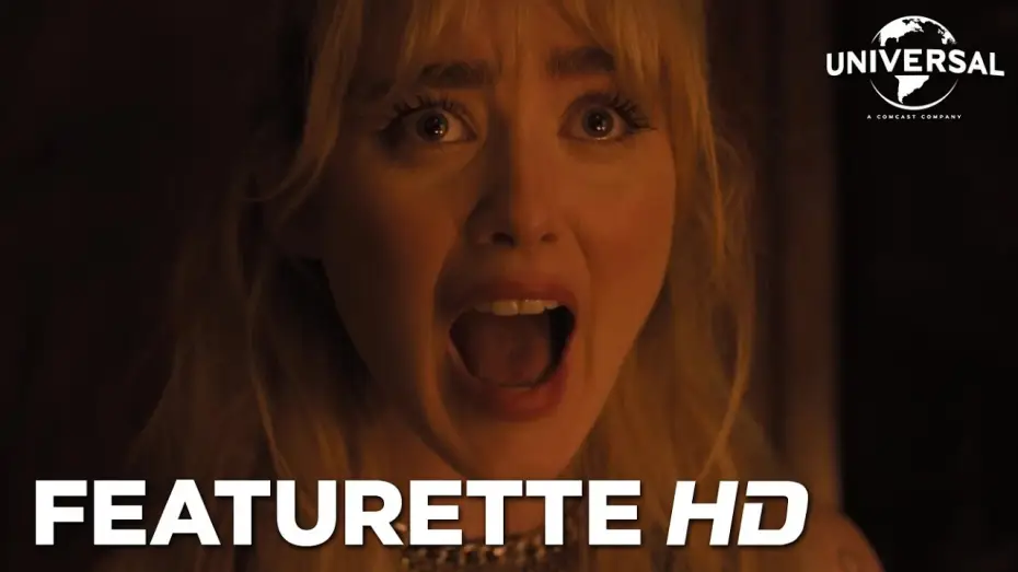 Відео до фільму Ебіґейл | Kathryn Newton es Sammy [VOSE]