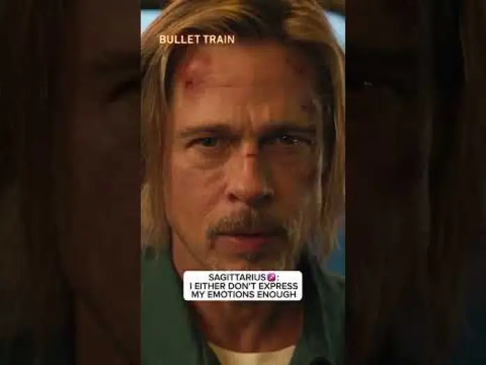 Відео до фільму Швидкісний поїзд | Happy Sagittarius Season