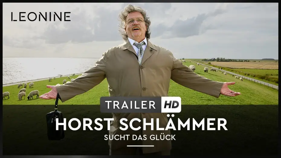 Відео до фільму Horst Schl&auml;mmer sucht das Gl&uuml;ck | Horst Schl&auml;mmer sucht das Gl&uuml;ck - Teaser (deutsch/german; FSK 0) - Ab 26.03.2026 im Kino