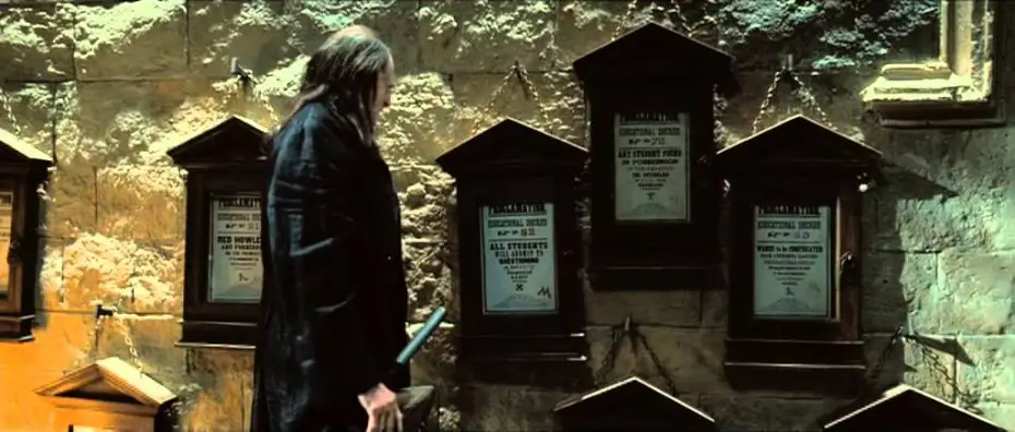 Відео до фільму Гаррі Поттер та Орден Фенікса | Harry Potter and the Order of the Phoenix (VF) - Bande Annonce