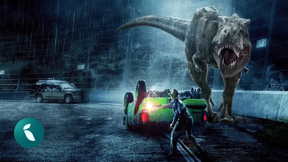 Відео до фільму Парк Юрського періоду | Український трейлер