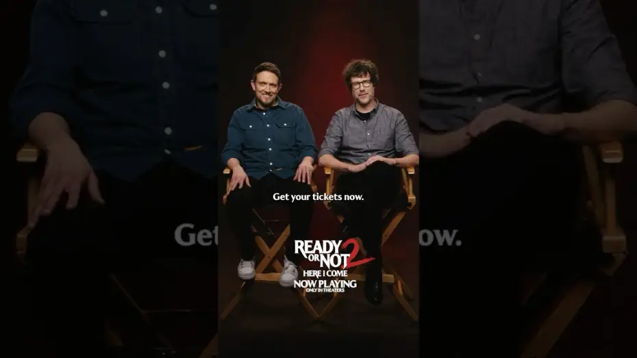 Відео до фільму Гра в хованки: Я йду шукати | Radio Silence