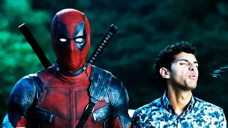 Відео до фільму Дедпул 2 | Дэдпул 2 &mdash; Русский трейлер (Без цензуры, Red Band, 2018)