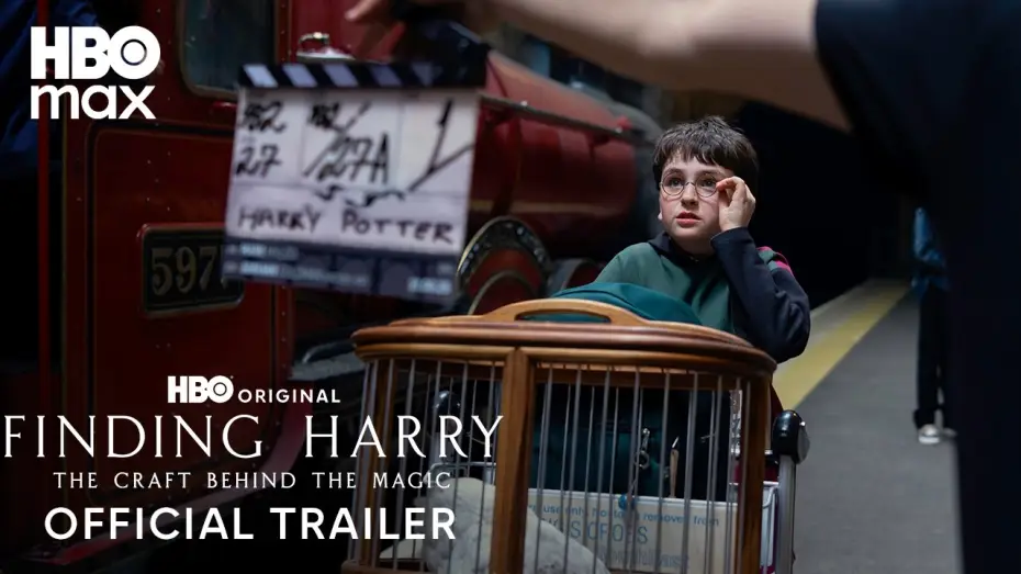 Відео до фільму Finding Harry: The Craft Behind the Magic | Official Trailer