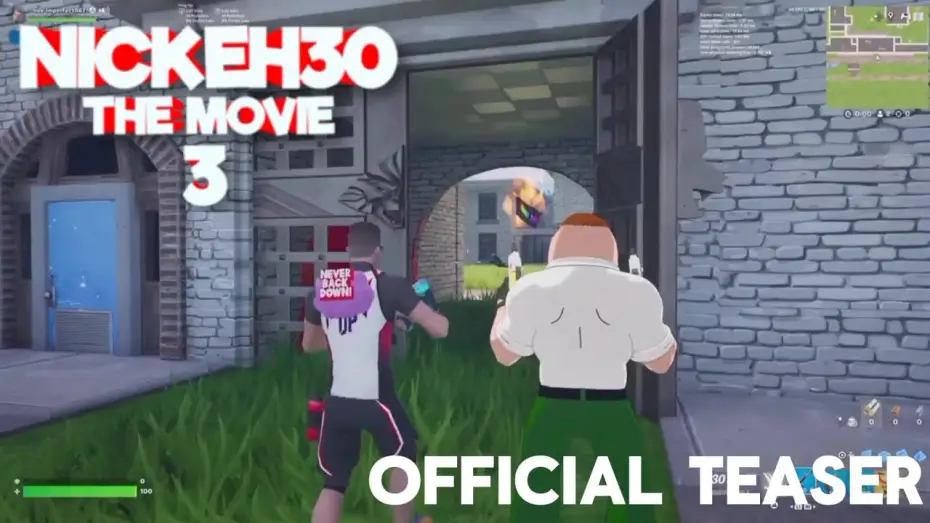 Відео до фільму Nick Eh 30: The Movie 3 | Nick Eh 30: The Movie 3 (Official Teaser)