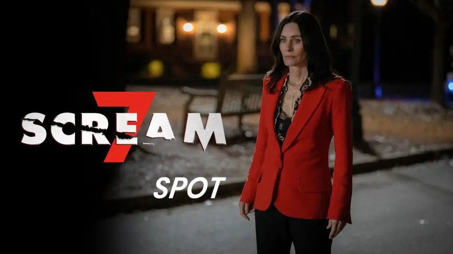 Відео до фільму Крик 7 | Scream 7 | Daughter 30 | Kinostart ab 26.2.