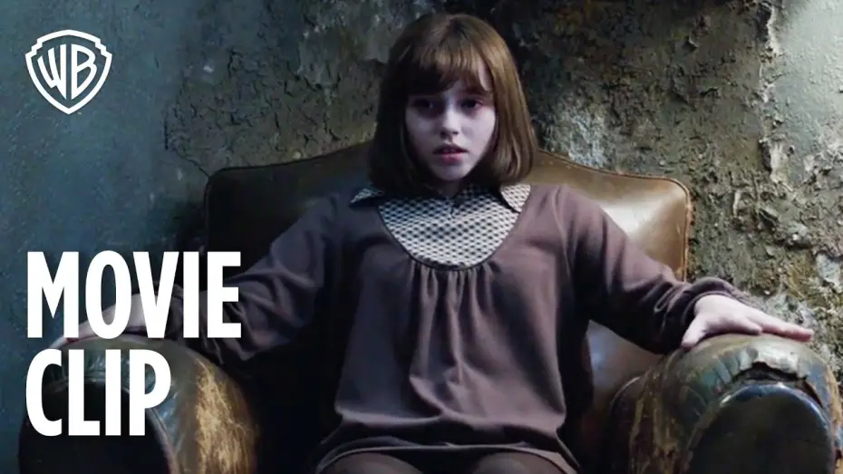 Відео до фільму Закляття 2: Енфілдська справа | Communicating with a Spirit - Movie Clip