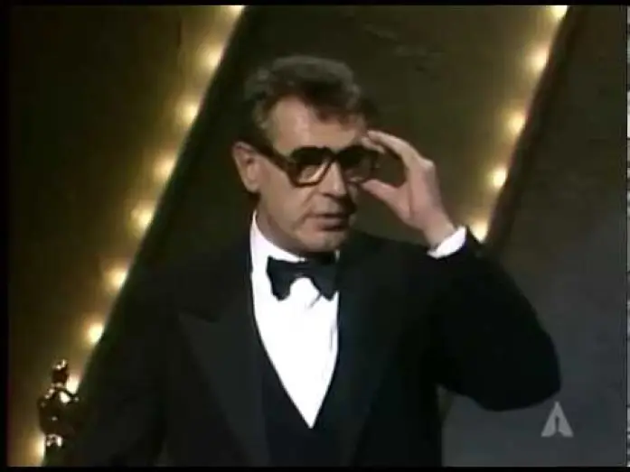 Відео до фільму Амадей | Milos Forman ‪winning the Oscar&reg; for Directing "Amadeus"