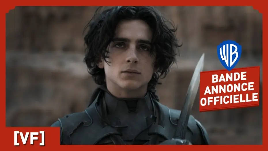 Відео до фільму Дюна | Bande-annonce VF