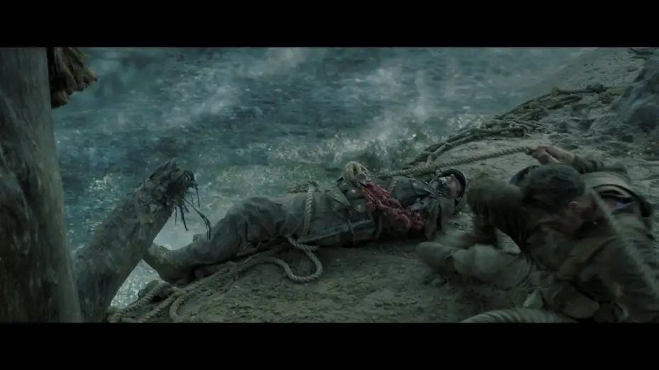 Відео до фільму З міркувань совісті | TU NE TUERAS POINT - extrait "Sauvetage" - VOST