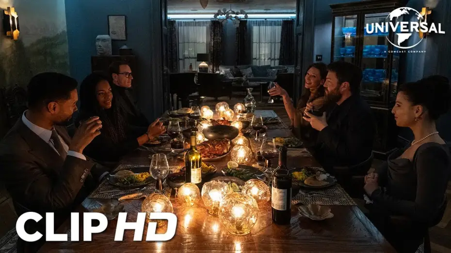 Відео до фільму Операція "Чорний кейс" | Clip en espa&ntilde;ol - Todo soportable