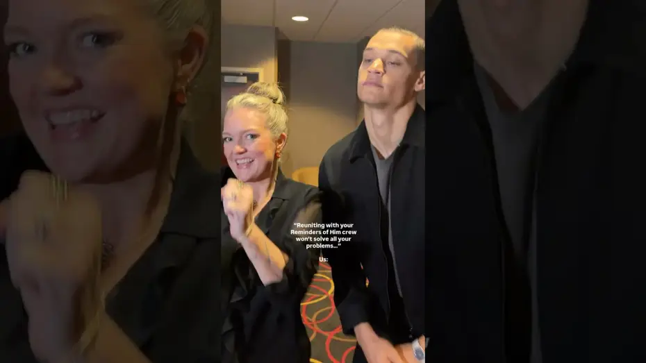 Відео до фільму Спогади про нього | reminders of him release weekend mood.