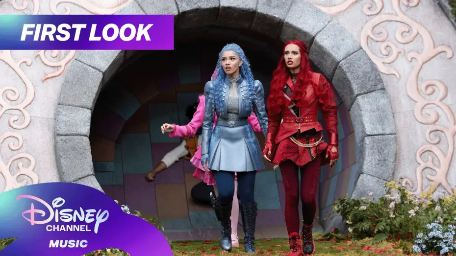 Відео до фільму Descendants: Wicked Wonderland | Descendants: Wicked Wonderland First Look